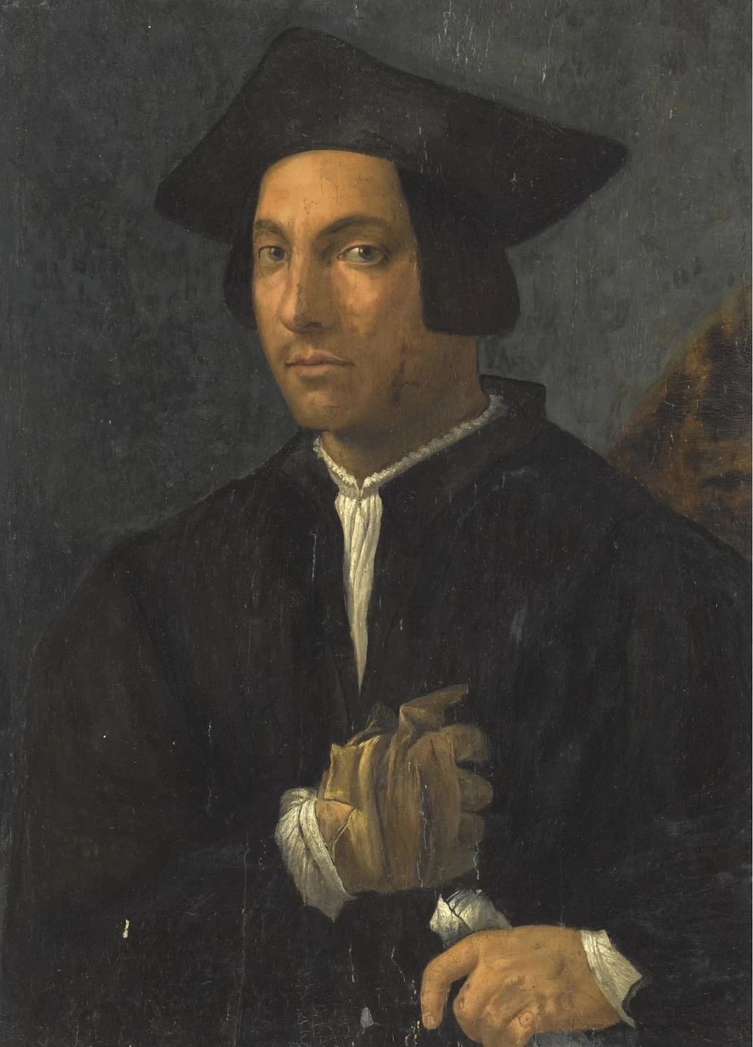 Ritratto di uomo